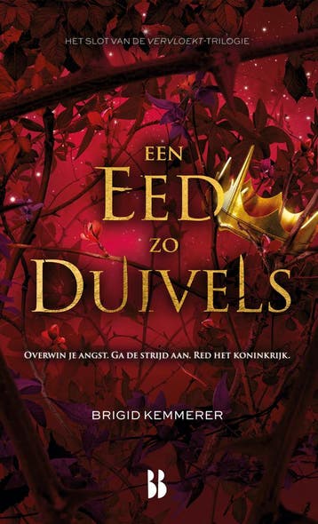 Een eed zo duivels / Vervloekt / 3 9789463494120, Verzenden, Zo goed als nieuw, Brigid Kemmerer