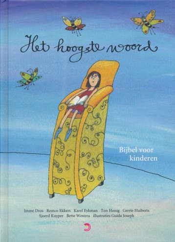 Het hoogste woord - Karel Eykman 9789069863009, Verzenden, Gelezen, Karel Eykman