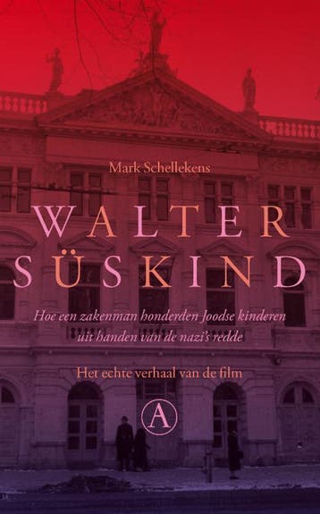 Walter Süskind - Mark Schellekens 9789025369248, Boeken, Verzenden, Gelezen, Mark Schellekens