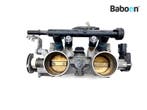 Gasklep Huis Yamaha MT 07 2018-2020 (MT07 MT-07 FZ-07), Verzenden, Gebruikt