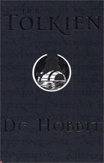 9789022561942 De Hobbit | Tweedehands, Boeken, Verzenden, Zo goed als nieuw, J.R.R. Tolkien