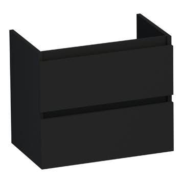 Brauer Joy - Onderkast Ondiep - 60 cm - met 2 Softclose, Ophalen of Verzenden, Nieuw