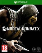 Mortal Kombat X (Xbox One), Verzenden, Gebruikt