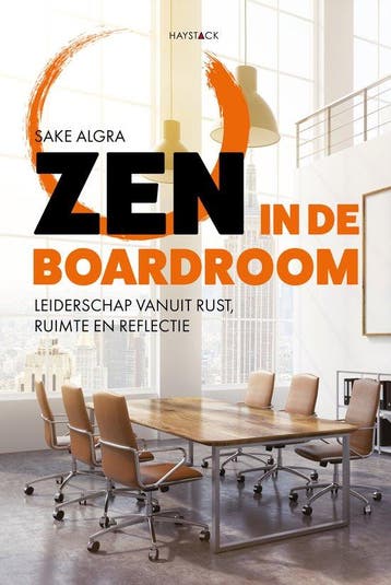 9789461263810 Zen in de boardroom | Tweedehands, Verzenden, Zo goed als nieuw, Sake Algra