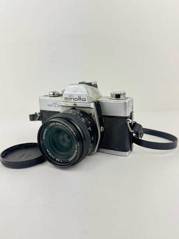 Minolta SRT-201 + 2,8/35mm | Middenformaatcamera, Nieuw