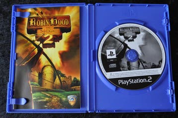 Robin Hood 2 The Siege Playstation 2 PS2, Verzenden, Nieuw