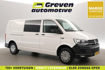 Volkswagen Transporter 2.0 TDI L2H1 150PK | Marge | Automaat, Automaat, Euro 6, Volkswagen, Diesel