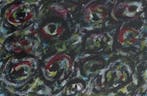 Theo Wolvecamp (1925-1992) - Abstracte compositie