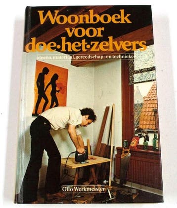 Woonboek voor doe het zelvers - Werkmeister, Boeken, Verzenden, Gelezen