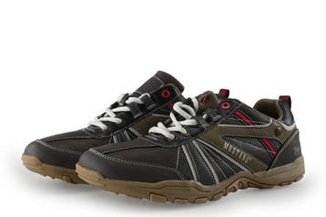 Mustang Sportschoenen in maat 42 Bruin, Bruin, Verzenden, Sportschoenen, Mustang