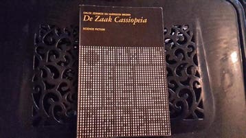 Zaak cassiopeia 9789022913840 Zerwick, Verzenden, Gelezen, Zerwick