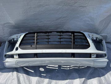 voorbumper Porsche Macan (95B) GTS, Verzenden, Gebruikt