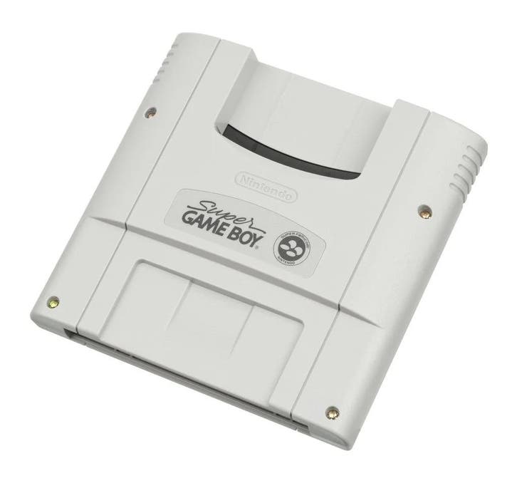 Super Gameboy, Spelcomputers en Games, Spelcomputers | Nintendo Portables | Accessoires, Verzenden
