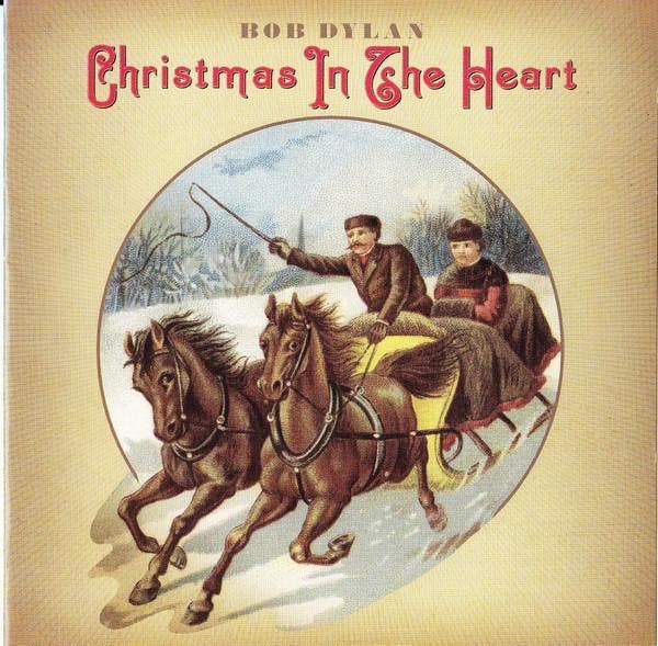 cd - Bob Dylan - Christmas In The Heart, Cd's en Dvd's, Cd's | Overige Cd's, Zo goed als nieuw, Verzenden