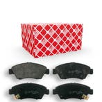 Remblokken set HONDA CRX III (1.6 i VTi,1.6 ESi), Auto-onderdelen, Ophalen of Verzenden, Nieuw