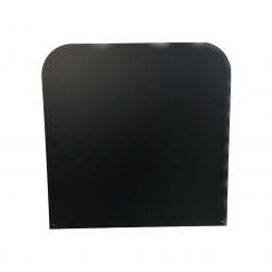 Vloerplaat voor kachel, 600x600mm, Ophalen of Verzenden, Nieuw
