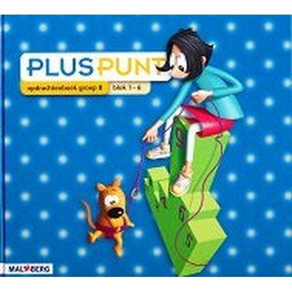 Pluspunt versie 3 Opdrachtenboek blok 7-12, groep 8, Boeken, Schoolboeken, Nieuw, Verzenden