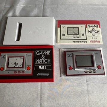 Nintendo - Game & Watch - Nintendo - Game & Watch BALL, Nieuw