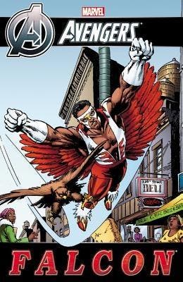 Avengers: Falcon, Verzenden, Nieuw