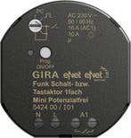Gira ENet Schakelactuator-bussysteem - 542400, Verzenden, Nieuw, Overige typen