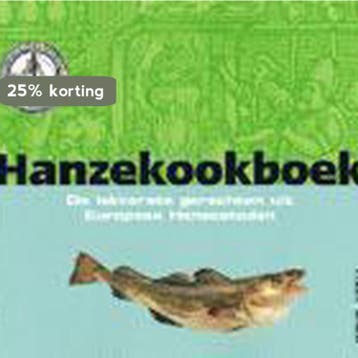 Hanzekookboek - BUREAU HANZESTED 9789058970466, Verzenden, Zo goed als nieuw, BUREAU HANZESTED