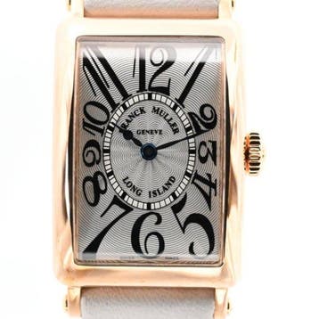 Franck Muller - Long Island - 902QZ N - Dames - 2010-2020, Nieuw