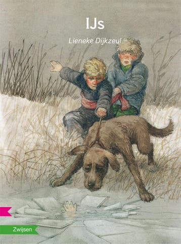 IJs / Zoeklicht Dyslexie - Lieneke Dijkzeul 9789027662064, Verzenden, Gelezen, Lieneke Dijkzeul