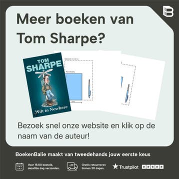 Wilt In Nowhere - Tom Sharpe 9780099474135, Boeken, Verzenden, Gelezen, Tom Sharpe