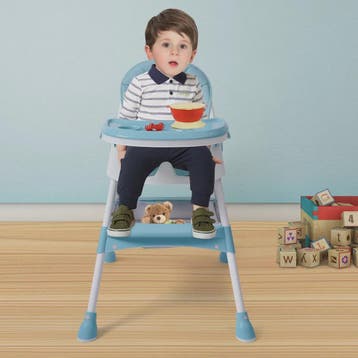 Kinder Kinderstoel Vanaf Geboorte met Tafel en In Hoogte Ver, Verzenden, Nieuw