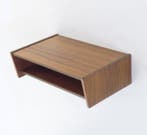 Wandtafel - Opslag - Hout - wandconsole, Antiek en Kunst