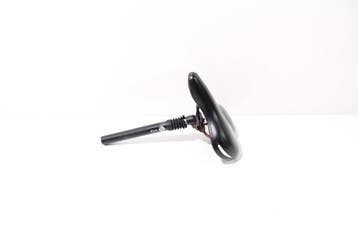 Nuvola zwart zadel | Selle Royal | 27,2mm verende zadelpen, Verzenden, Nieuw