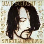 LP gebruikt - Dave Stewart And The Spiritual Cowboys - Da..., Cd's en Dvd's, Vinyl | Rock, Verzenden, Zo goed als nieuw