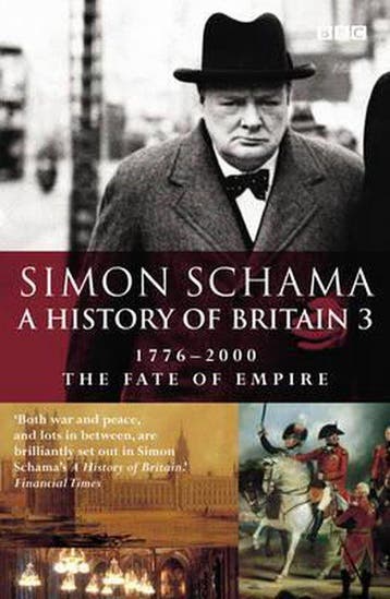 History Of Britain - Simon Schama 9780563487197, Verzenden, Zo goed als nieuw, Simon Schama