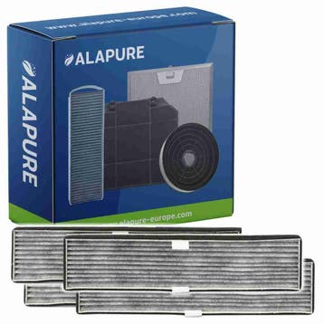 Alapure HFK3990 Compatibel met Miele Koolstoffilter DKF21-P, Verzenden, Nieuw