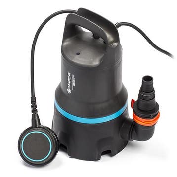 Dompelpomp | Gardena | 9000 ltr/u, Verzenden, Nieuw