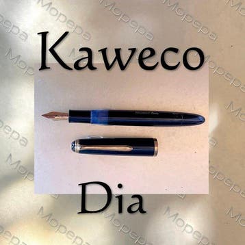 Kaweco - Dia 807 G - Pen, Verzamelen, Pennenverzamelingen, Nieuw