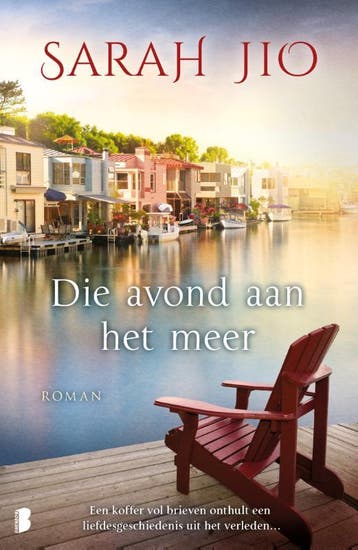 Die avond aan het meer - Sarah Jio 9789022577509, Verzenden, Gelezen, Sarah Jio