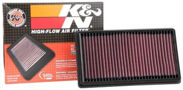 K&N 19-20 BMW S1000RR 990 Replacement Air Filter, Ophalen of Verzenden, Nieuw