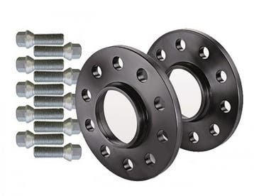 Pro Spacers BMW 5x120 72.5 12mm Black Eibach, Ophalen of Verzenden, Nieuw