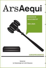 Jurisprudentie Burgerlijk Procesrecht, 9789492766649, Boeken, Verzenden, Zo goed als nieuw, HBO