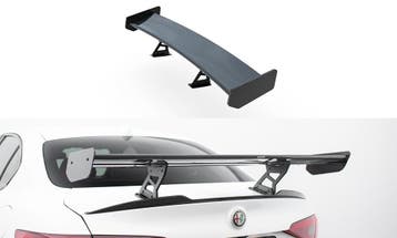 Carbon Spoiler Alfa Romeo Giulia Quadrifoglio, Ophalen of Verzenden, Nieuw