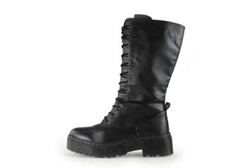 Claudia Ghizzani Veterboots in maat 39 Zwart, Claudia Ghizzani, Verzenden, Zwart, Overige typen