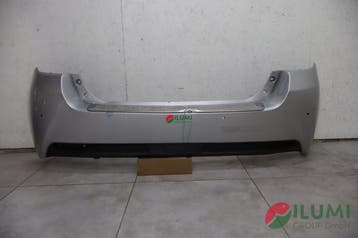 Toyota Verso Lift 2013-2018 achterbumper 52159-0F120, Auto-onderdelen, Carrosserie en Plaatwerk, Verzenden, Gebruikt