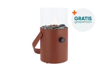 Cosiscoop terra brown - Original - gaslantaarn met, Verzenden, Nieuw