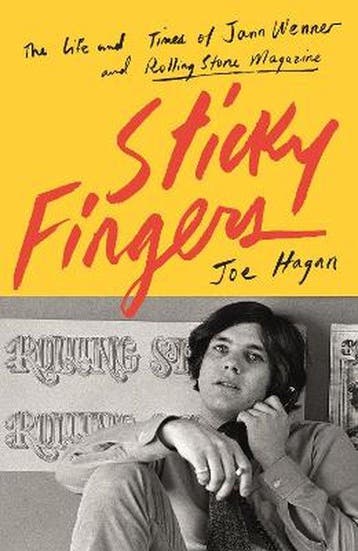 Sticky Fingers - Joe Hagan 9781782115892, Verzenden, Zo goed als nieuw, Joe Hagan