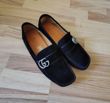 Gucci - Loafers - Maat: EU 41 - Vintage, Nieuw