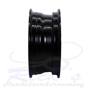 Velg aluminium 5.5Jx14 H2 5*112 – zwart, Ophalen of Verzenden, Nieuw