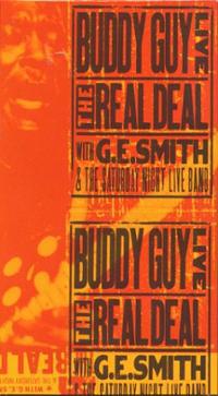 cd - Buddy Guy - Live: The Real Deal, Cd's en Dvd's, Verzenden, Zo goed als nieuw