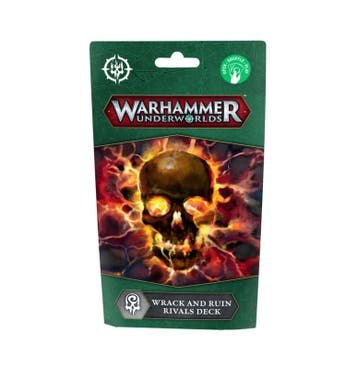 Wrack and ruin rivals deck (Warhammer nieuw), Hobby en Vrije tijd, Wargaming, Ophalen of Verzenden, Nieuw
