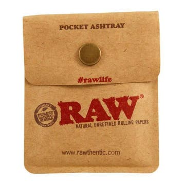 RAW Draagbare Asbak, Verzamelen, Ophalen of Verzenden, Nieuw